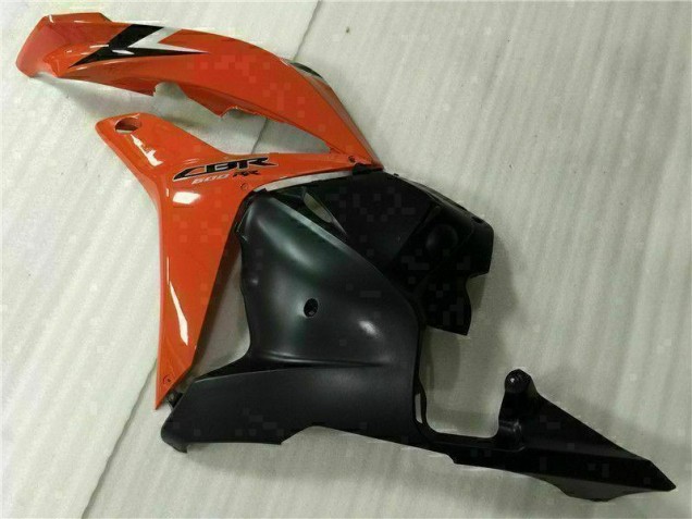 Nero ABS Kits Carenatura Moto Honda CBR 600 RR 2009-2012 Nero ABS Kits Carenatura Moto Honda CBR 600 RR 2009-2012