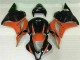 Nero ABS Kits Carenatura Moto Honda CBR 600 RR 2009-2012 Nero ABS Kits Carenatura Moto Honda CBR 600 RR 2009-2012