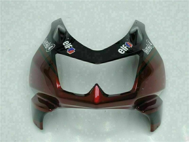 Nero ABS Kits Carenatura Moto Kawasaki EX250 2008-2012 Nero ABS Kits Carenatura Moto Kawasaki EX250 2008-2012