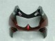 Nero ABS Kits Carenatura Moto Kawasaki EX250 2008-2012 Nero ABS Kits Carenatura Moto Kawasaki EX250 2008-2012