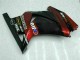 Nero ABS Kits Carenatura Moto Kawasaki EX250 2008-2012 Nero ABS Kits Carenatura Moto Kawasaki EX250 2008-2012