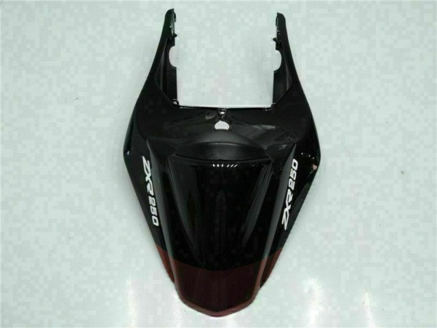 Nero ABS Kits Carenatura Moto Kawasaki EX250 2008-2012 Nero ABS Kits Carenatura Moto Kawasaki EX250 2008-2012