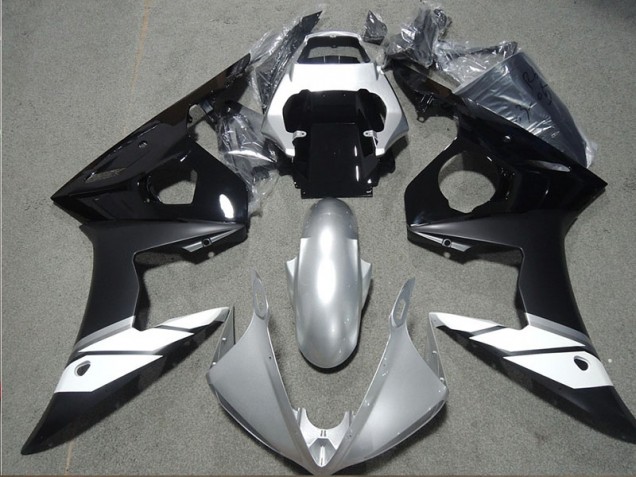 Nero ABS Kits Carenatura Moto Yamaha R6 2003-2005 Nero ABS Kits Carenatura Moto Yamaha R6 2003-2005