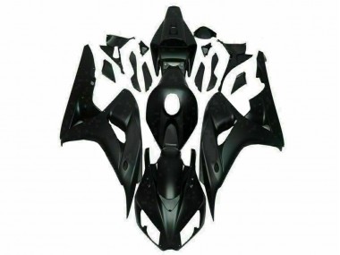 Nero ABS Kits Carene Moto Honda CBR 1000 RR 2006-2007