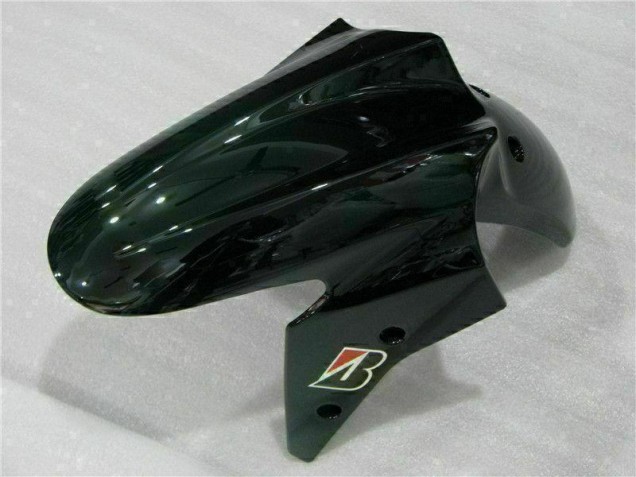 Nero ABS Kits Carene Moto Kawasaki EX250 2008-2012 Nero ABS Kits Carene Moto Kawasaki EX250 2008-2012