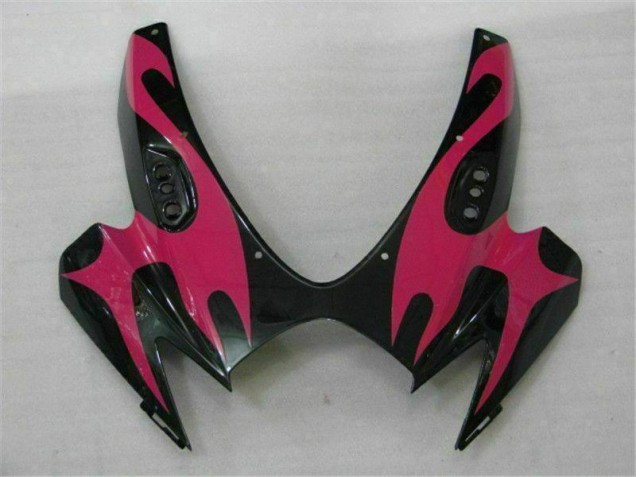 Nero ABS Kits Carene Moto Suzuki GSXR 600 / 750 K6 2006-2007 Nero ABS Kits Carene Moto Suzuki GSXR 600 / 750 K6 2006-2007