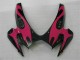 Nero ABS Kits Carene Moto Suzuki GSXR 600 / 750 K6 2006-2007 Nero ABS Kits Carene Moto Suzuki GSXR 600 / 750 K6 2006-2007