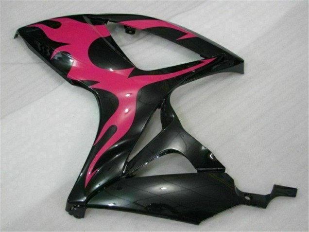 Nero ABS Kits Carene Moto Suzuki GSXR 600 / 750 K6 2006-2007 Nero ABS Kits Carene Moto Suzuki GSXR 600 / 750 K6 2006-2007