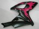Nero ABS Kits Carene Moto Suzuki GSXR 600 / 750 K6 2006-2007 Nero ABS Kits Carene Moto Suzuki GSXR 600 / 750 K6 2006-2007