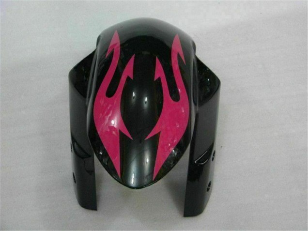 Nero ABS Kits Carene Moto Suzuki GSXR 600 / 750 K6 2006-2007 Nero ABS Kits Carene Moto Suzuki GSXR 600 / 750 K6 2006-2007