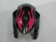 Nero ABS Kits Carene Moto Suzuki GSXR 600 / 750 K6 2006-2007 Nero ABS Kits Carene Moto Suzuki GSXR 600 / 750 K6 2006-2007