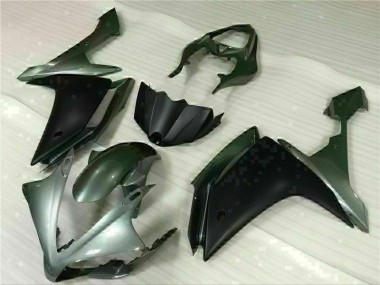 Nero ABS Kits Carene Moto Yamaha R1 2007-2008