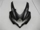 Nero ABS Moto Plastica & Carena Suzuki GSXR 600 / 750 K8 2008-2010 Nero ABS Moto Plastica & Carena Suzuki GSXR 600 / 750 K8 2008-2010