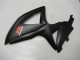 Nero ABS Moto Plastica & Carena Suzuki GSXR 600 / 750 K8 2008-2010 Nero ABS Moto Plastica & Carena Suzuki GSXR 600 / 750 K8 2008-2010