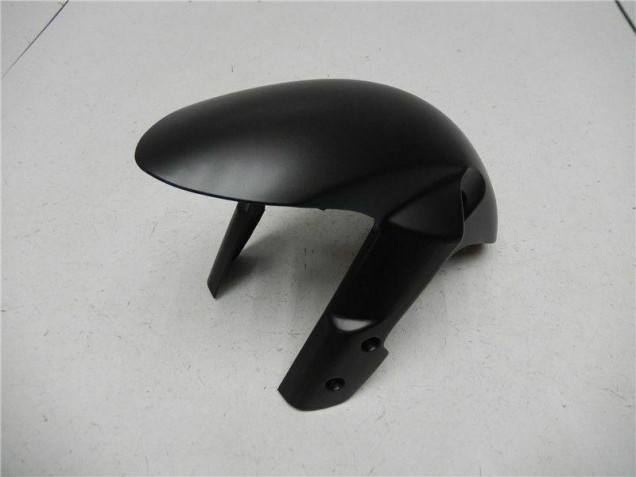 Nero ABS Moto Plastica & Carena Suzuki GSXR 600 / 750 K8 2008-2010 Nero ABS Moto Plastica & Carena Suzuki GSXR 600 / 750 K8 2008-2010
