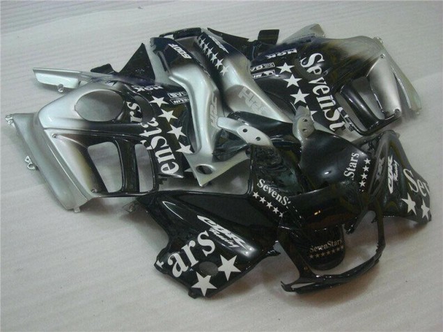 Nero ABS Moto Plastica & Moto Carena Honda CBR 600 F3 1995-1998 Nero ABS Moto Plastica & Moto Carena Honda CBR 600 F3 1995-1998