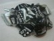 Nero ABS Moto Plastica & Moto Carena Honda CBR 600 F3 1995-1998 Nero ABS Moto Plastica & Moto Carena Honda CBR 600 F3 1995-1998
