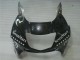 Nero ABS Moto Plastica & Moto Carena Honda CBR 600 F3 1995-1998 Nero ABS Moto Plastica & Moto Carena Honda CBR 600 F3 1995-1998