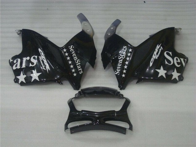 Nero ABS Moto Plastica & Moto Carena Honda CBR 600 F3 1995-1998 Nero ABS Moto Plastica & Moto Carena Honda CBR 600 F3 1995-1998