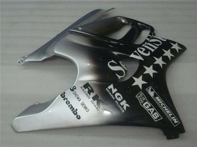 Nero ABS Moto Plastica & Moto Carena Honda CBR 600 F3 1995-1998 Nero ABS Moto Plastica & Moto Carena Honda CBR 600 F3 1995-1998