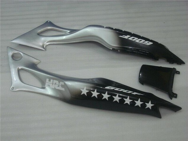 Nero ABS Moto Plastica & Moto Carena Honda CBR 600 F3 1995-1998 Nero ABS Moto Plastica & Moto Carena Honda CBR 600 F3 1995-1998
