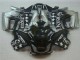 Nero ABS Moto Plastica & Moto Carena Honda CBR 600 F3 1995-1998 Nero ABS Moto Plastica & Moto Carena Honda CBR 600 F3 1995-1998