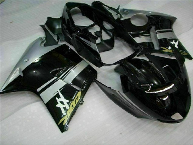 Nero ABS Plastica Moto & Carenatura Moto Honda CBR 1100 XX 1996-2007 Nero ABS Plastica Moto & Carenatura Moto Honda CBR 1100 XX 1996-2007