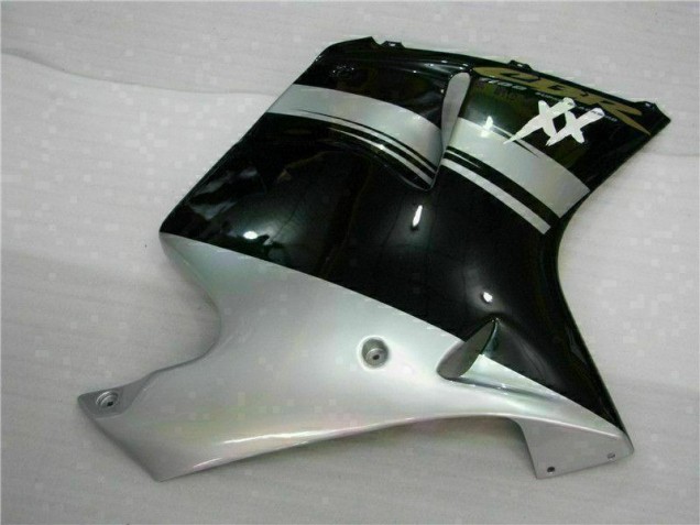 Nero ABS Plastica Moto & Carenatura Moto Honda CBR 1100 XX 1996-2007 Nero ABS Plastica Moto & Carenatura Moto Honda CBR 1100 XX 1996-2007
