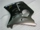 Nero ABS Plastica Moto Honda CBR 1100 XX 1996-2007 Nero ABS Plastica Moto Honda CBR 1100 XX 1996-2007