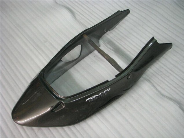 Nero ABS Plastica Moto Honda CBR 1100 XX 1996-2007 Nero ABS Plastica Moto Honda CBR 1100 XX 1996-2007
