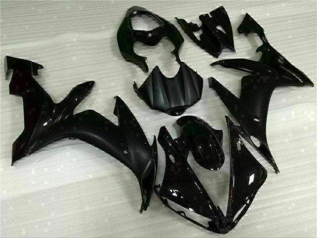 Nero ABS Plastica Moto Yamaha R1 2004-2006