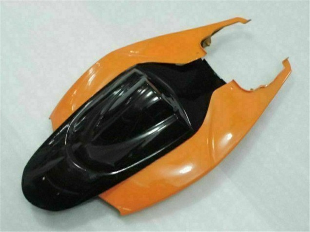 Nero Arancia Carena Moto Suzuki GSXR 600 / 750 K6 2006-2007 Nero Arancia Carena Moto Suzuki GSXR 600 / 750 K6 2006-2007