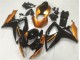 Nero Arancia Carrozzeria Moto & Carena Moto Suzuki GSXR 600 / 750 K6 2006-2007 Nero Arancia Carrozzeria Moto & Carena Moto Suzuki GSXR 600 / 750 K6 2006-2007