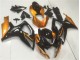 Nero Arancia Carrozzeria Moto & Carena Moto Suzuki GSXR 600 / 750 K6 2006-2007 Nero Arancia Carrozzeria Moto & Carena Moto Suzuki GSXR 600 / 750 K6 2006-2007
