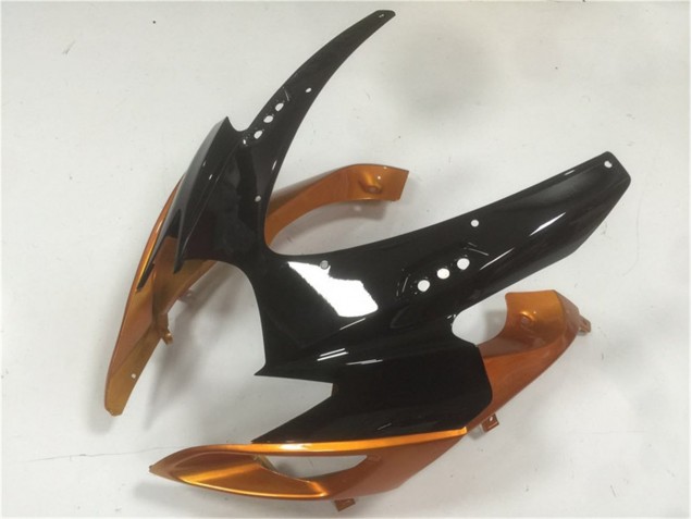 Nero Arancia Carrozzeria Moto & Carena Moto Suzuki GSXR 600 / 750 K6 2006-2007 Nero Arancia Carrozzeria Moto & Carena Moto Suzuki GSXR 600 / 750 K6 2006-2007