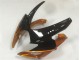 Nero Arancia Carrozzeria Moto & Carena Moto Suzuki GSXR 600 / 750 K6 2006-2007 Nero Arancia Carrozzeria Moto & Carena Moto Suzuki GSXR 600 / 750 K6 2006-2007