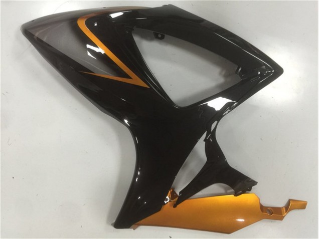 Nero Arancia Carrozzeria Moto & Carena Moto Suzuki GSXR 600 / 750 K6 2006-2007 Nero Arancia Carrozzeria Moto & Carena Moto Suzuki GSXR 600 / 750 K6 2006-2007