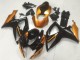 Nero Arancia Carrozzeria Moto & Carena Moto Suzuki GSXR 600 / 750 K6 2006-2007 Nero Arancia Carrozzeria Moto & Carena Moto Suzuki GSXR 600 / 750 K6 2006-2007