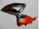 Nero Arancia Grigio Carene Moto Suzuki GSXR 600 / 750 K8 2008-2010 Nero Arancia Grigio Carene Moto Suzuki GSXR 600 / 750 K8 2008-2010