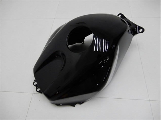 Nero Argento Carene Moto Honda CBR 600 RR 2003-2004 Nero Argento Carene Moto Honda CBR 600 RR 2003-2004