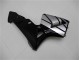 Nero Argento Carene Moto Honda CBR 600 RR 2003-2004 Nero Argento Carene Moto Honda CBR 600 RR 2003-2004