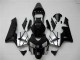 Nero Argento Carene Moto Honda CBR 600 RR 2003-2004 Nero Argento Carene Moto Honda CBR 600 RR 2003-2004