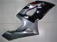 Nero Argento Carene Moto Suzuki GSXR 1000 K5 2005-2006 Nero Argento Carene Moto Suzuki GSXR 1000 K5 2005-2006