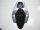 Nero Argento Carene Moto Suzuki GSXR 1000 K5 2005-2006 Nero Argento Carene Moto Suzuki GSXR 1000 K5 2005-2006