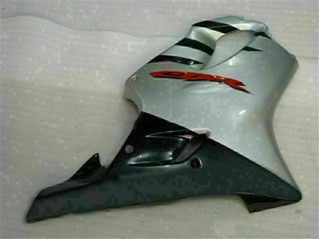 Nero Argento Carrozzeria Moto & Carena Moto Honda CBR 600 F4i 2001-2003 Nero Argento Carrozzeria Moto & Carena Moto Honda CBR 600 F4i 2001-2003