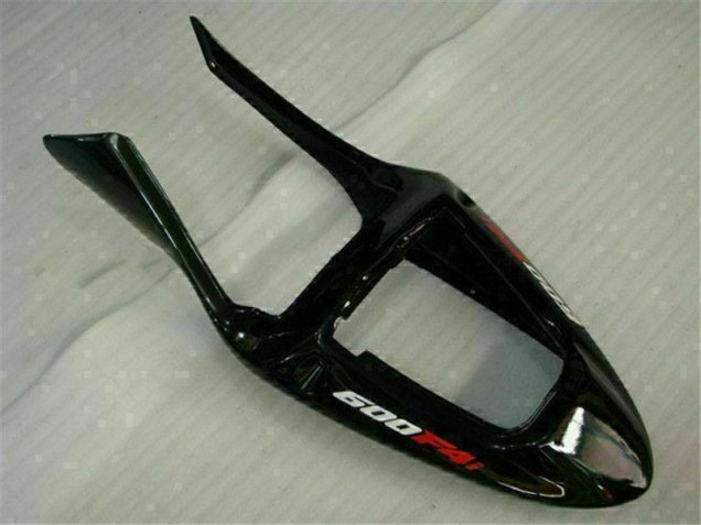 Nero Argento Carrozzeria Moto & Carena Moto Honda CBR 600 F4i 2001-2003 Nero Argento Carrozzeria Moto & Carena Moto Honda CBR 600 F4i 2001-2003