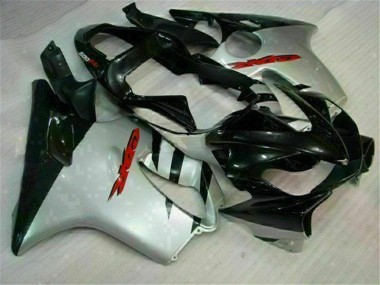 Nero Argento Carrozzeria Moto & Carena Moto Honda CBR 600 F4i 2001-2003