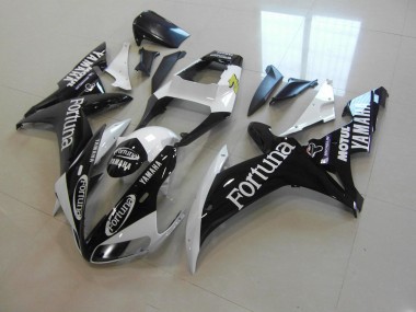 Nero Argento Carrozzeria Moto & Carena Moto Yamaha R1 2002-2003