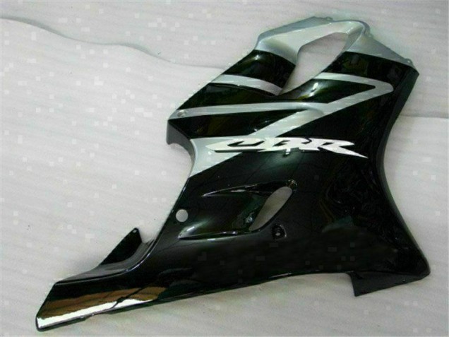 Nero Argento Kit Carenatura Moto Completa Honda CBR 600 F4i 2001-2003 Nero Argento Kit Carenatura Moto Completa Honda CBR 600 F4i 2001-2003