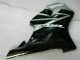 Nero Argento Kit Carenatura Moto Completa Honda CBR 600 F4i 2001-2003 Nero Argento Kit Carenatura Moto Completa Honda CBR 600 F4i 2001-2003